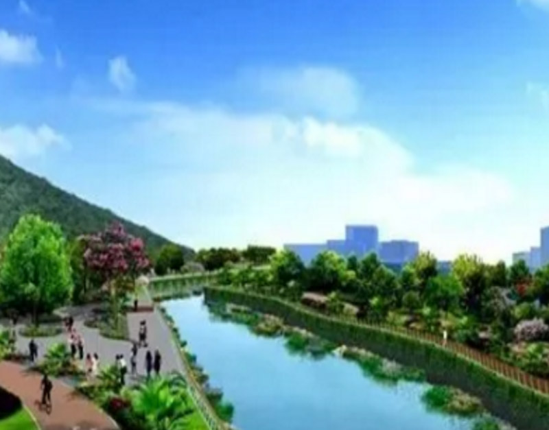 深圳市前海鐵石片區水環境綜合整治項目