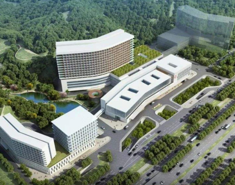 深圳對口幫扶河源建設三級醫院項目全過程造價咨詢